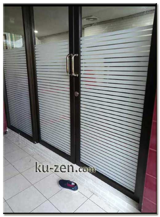 Kusen Pintu Jendela Aluminium