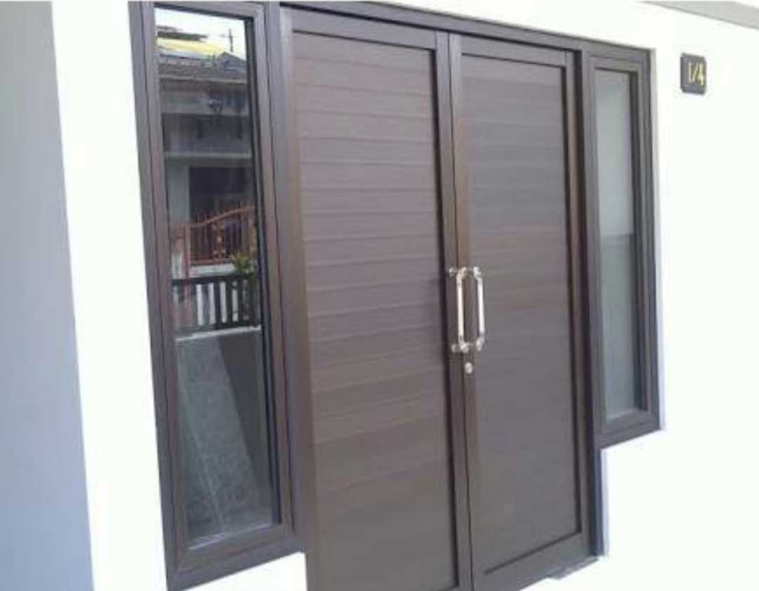 Kusen Pintu Jendela Aluminium