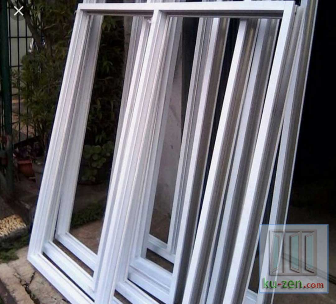 Kusen Pintu Jendela Aluminium