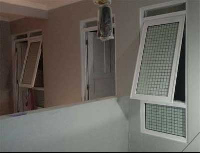 Kusen Pintu Jendela Aluminium