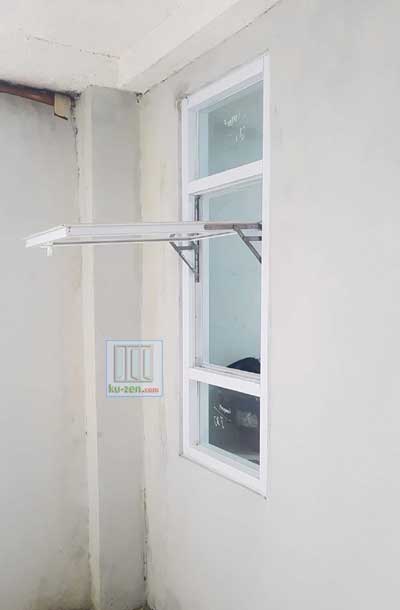 Kusen Pintu Jendela Aluminium