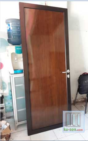 Kusen Pintu Jendela Aluminium