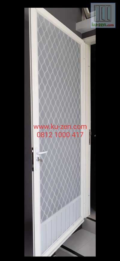 Pintu Aluminium Expanda