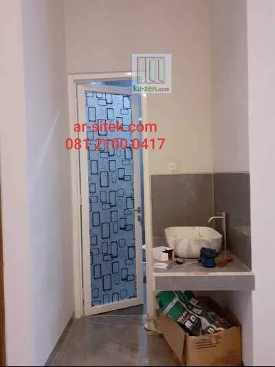 Kusen Pintu Jendela Aluminium