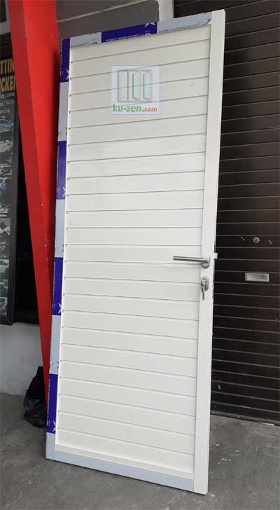 Kusen Pintu Jendela Aluminium