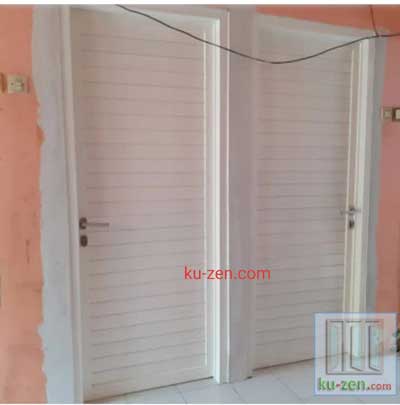 Kusen Pintu Jendela Aluminium